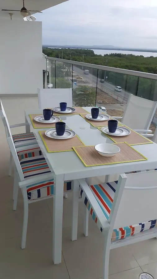 Apartamento Morros Epic Cartagena
