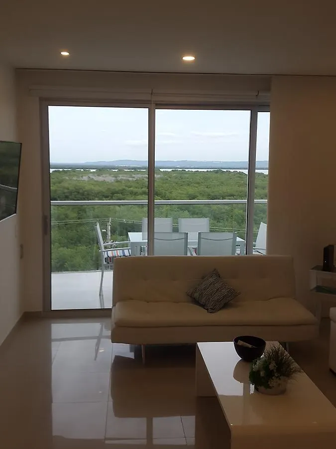 Apartamento Morros Epic Cartagena 0*,