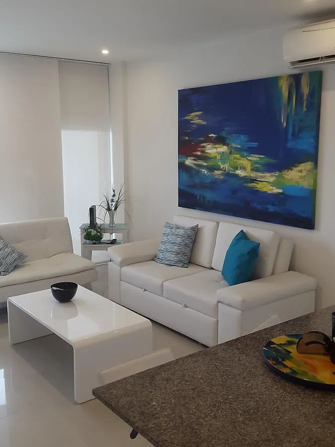 Appartamento Apartamento Morros Epic Cartagena Colombia
