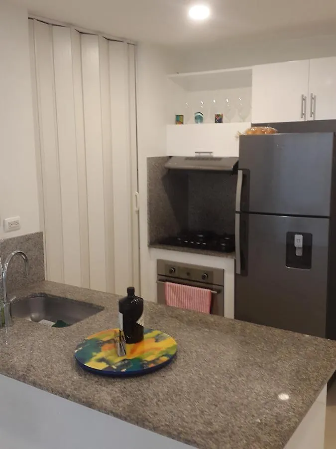 Appartamento Apartamento Morros Epic Cartagena