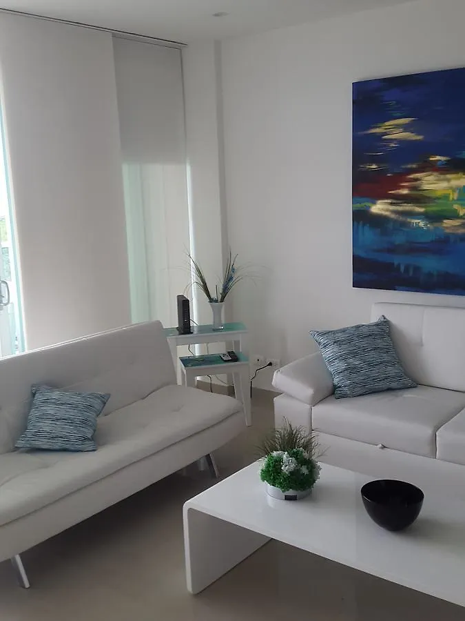 Apartamento Morros Epic Cartagena Appartamento