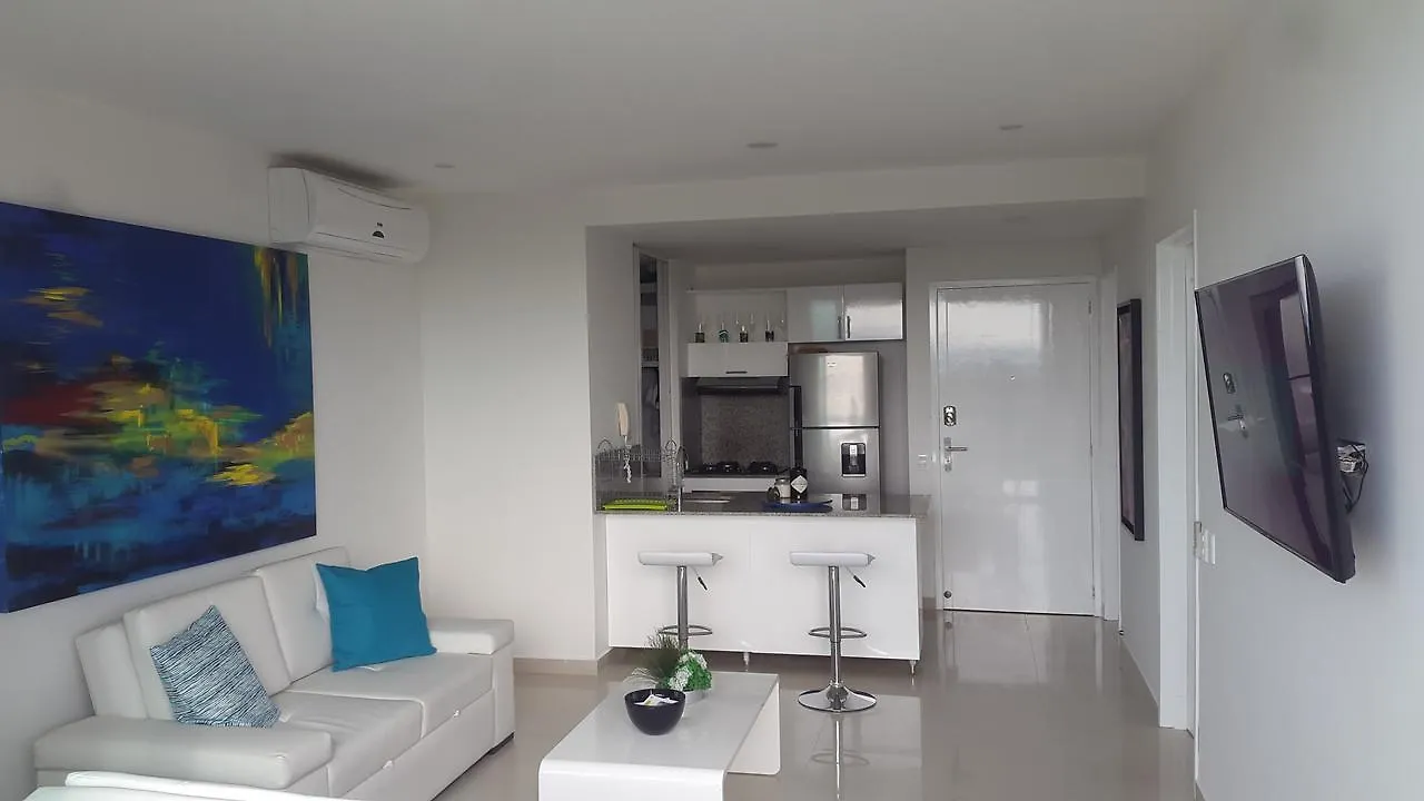 Appartamento Apartamento Morros Epic Cartagena