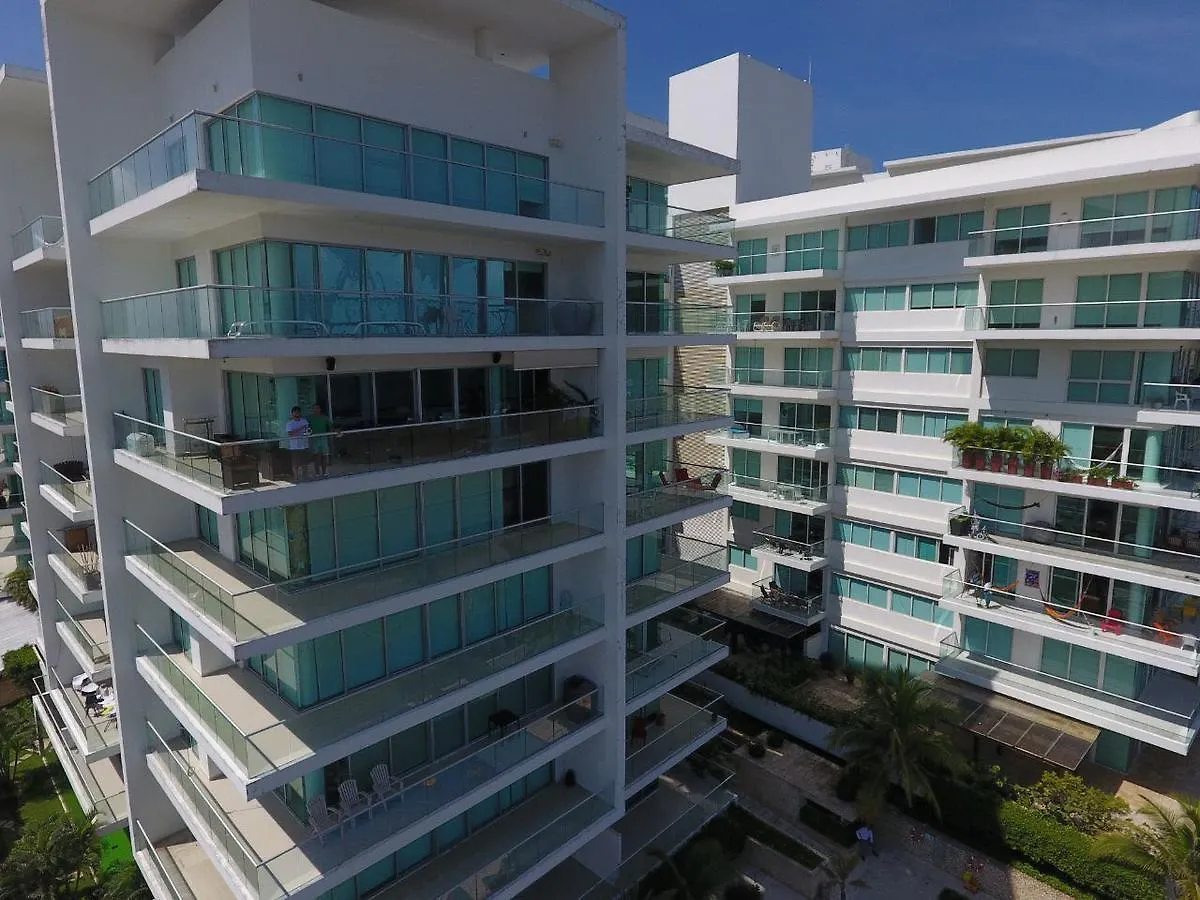 Apartamento Morros Epic Cartagena Colombia