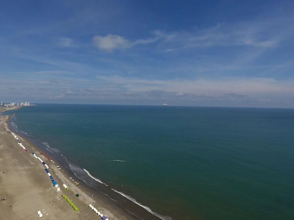 Apartamento Morros Epic Cartagena Appartamento
