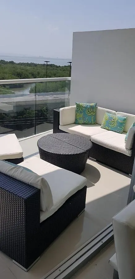 Apartamento Morros Epic Cartagena Colombia