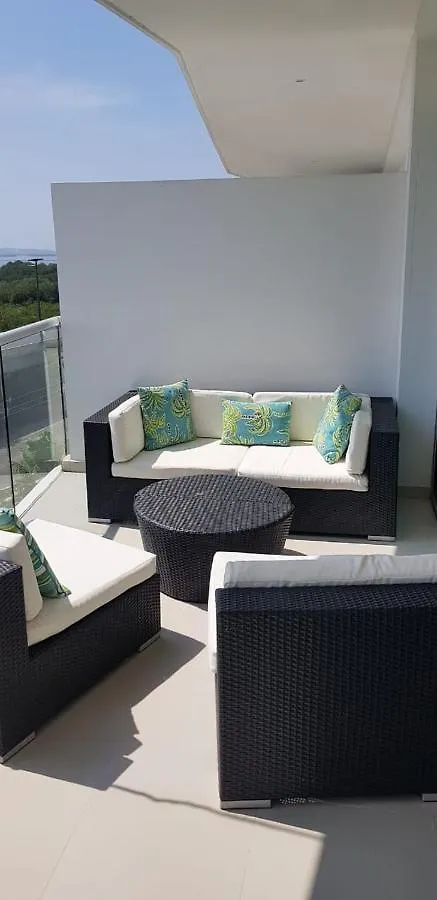 Apartamento Morros Epic Cartagena 0*,  Colombia