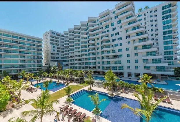 Appartamento Apartamento Morros Epic Cartagena